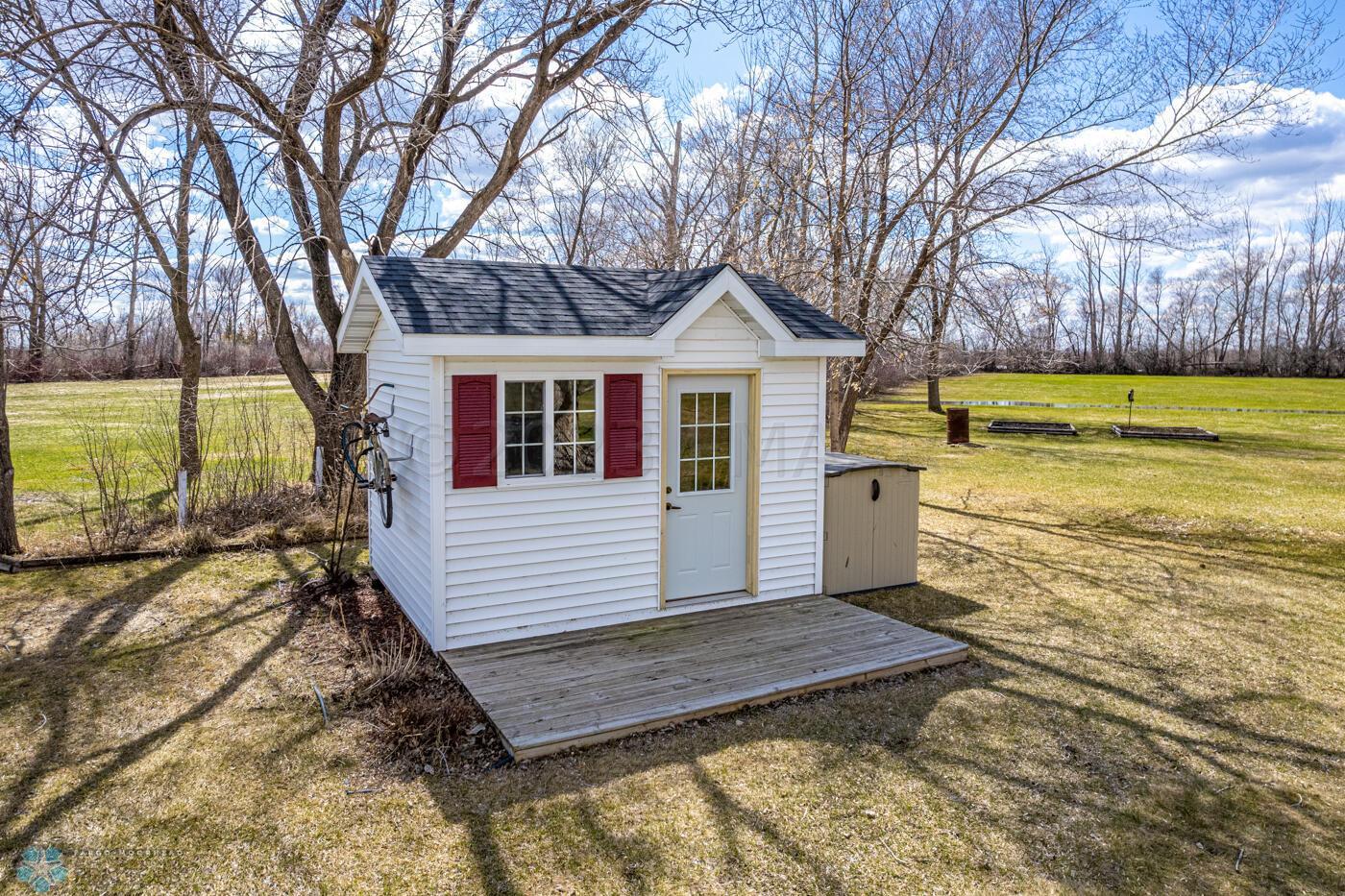 Shed