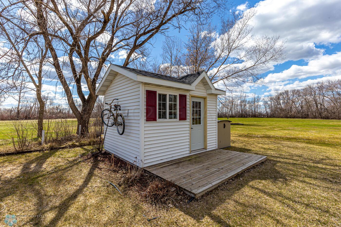Shed