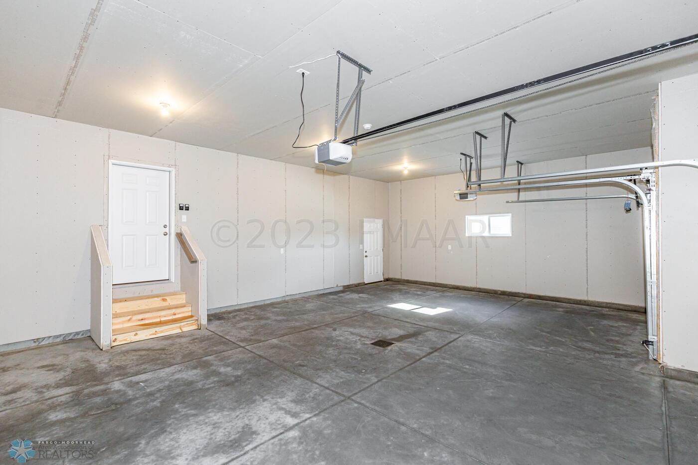 Garage Interior