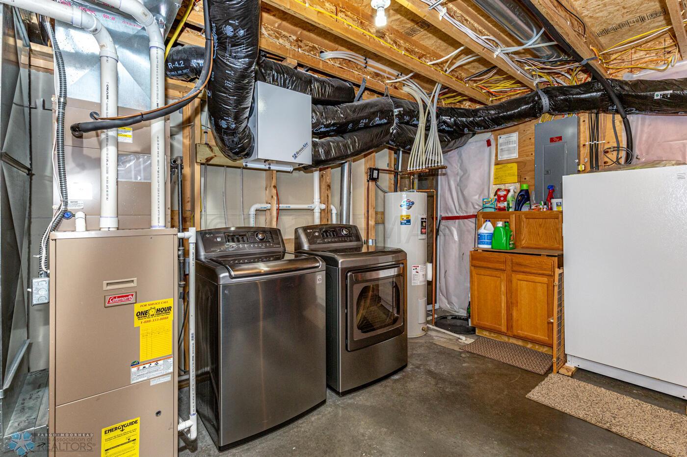 Laundry/Storage/Utility