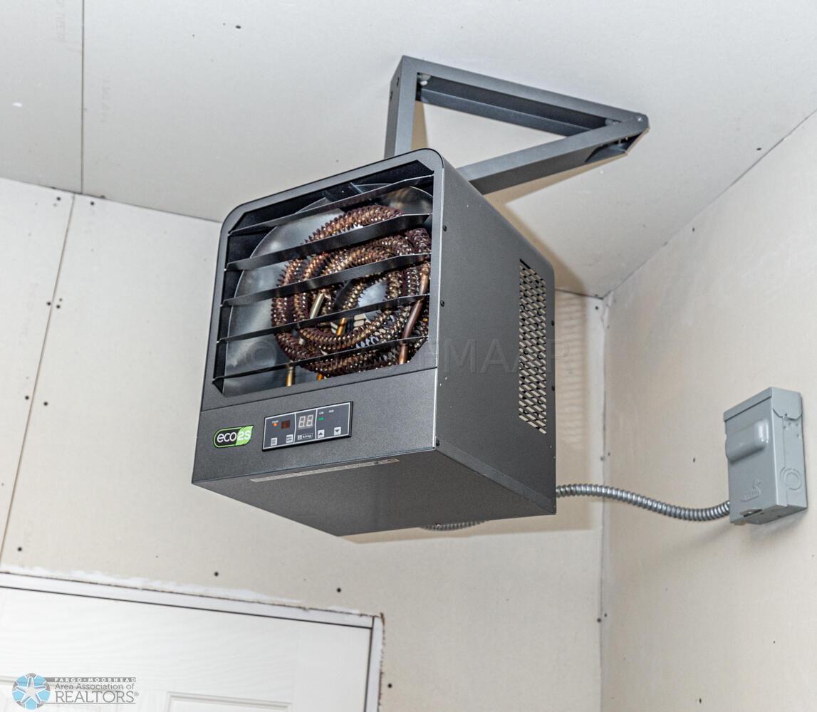 Garage Heater