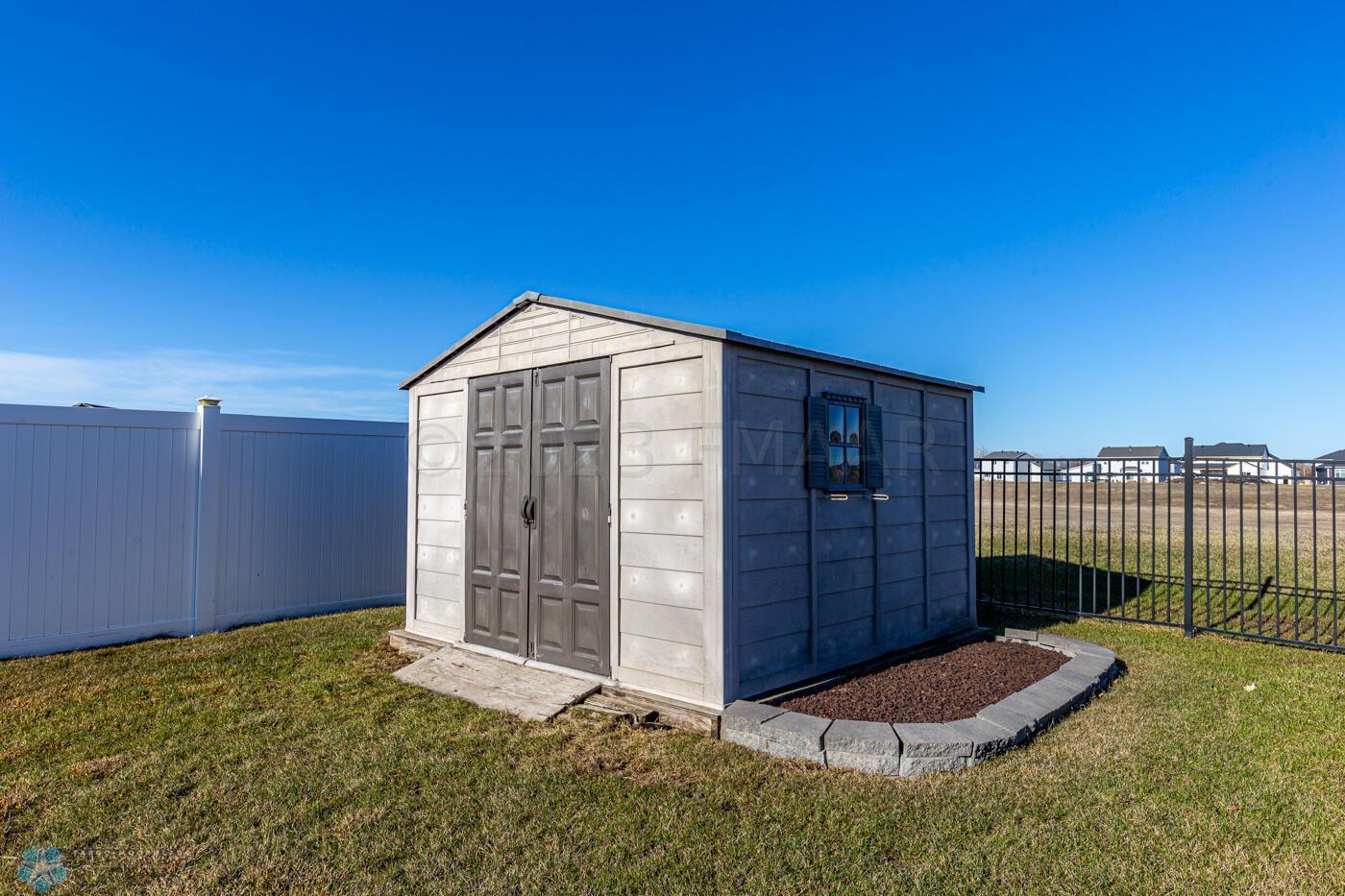 Shed