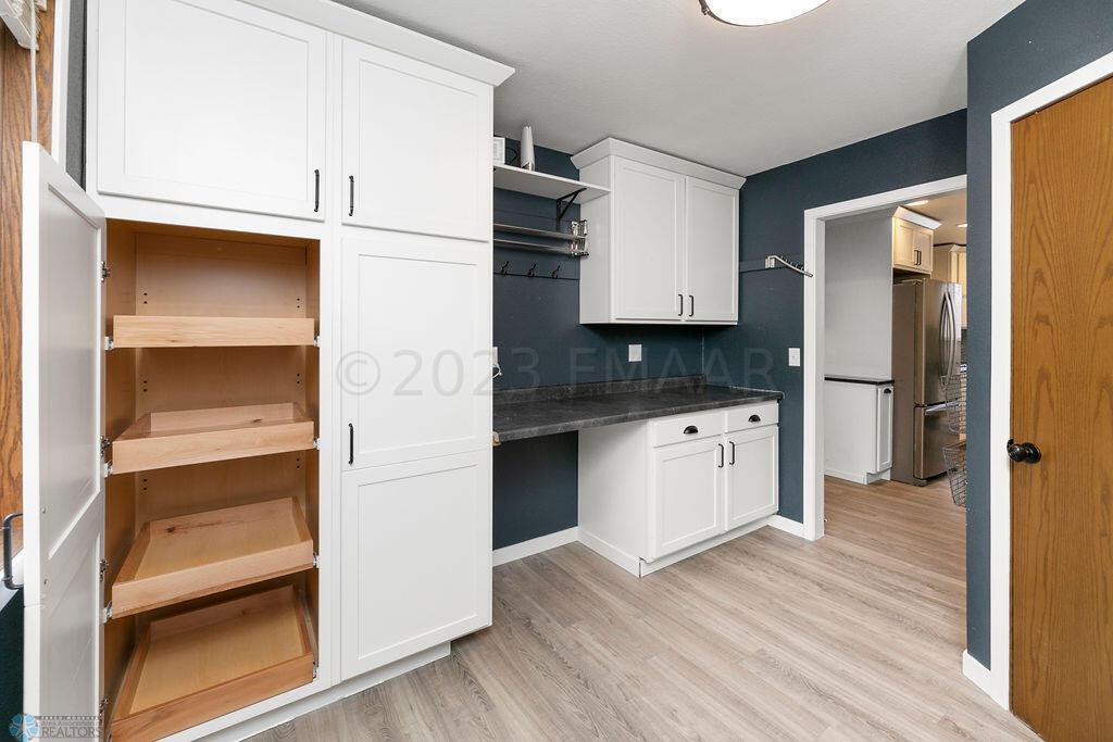 Main floor Laundry