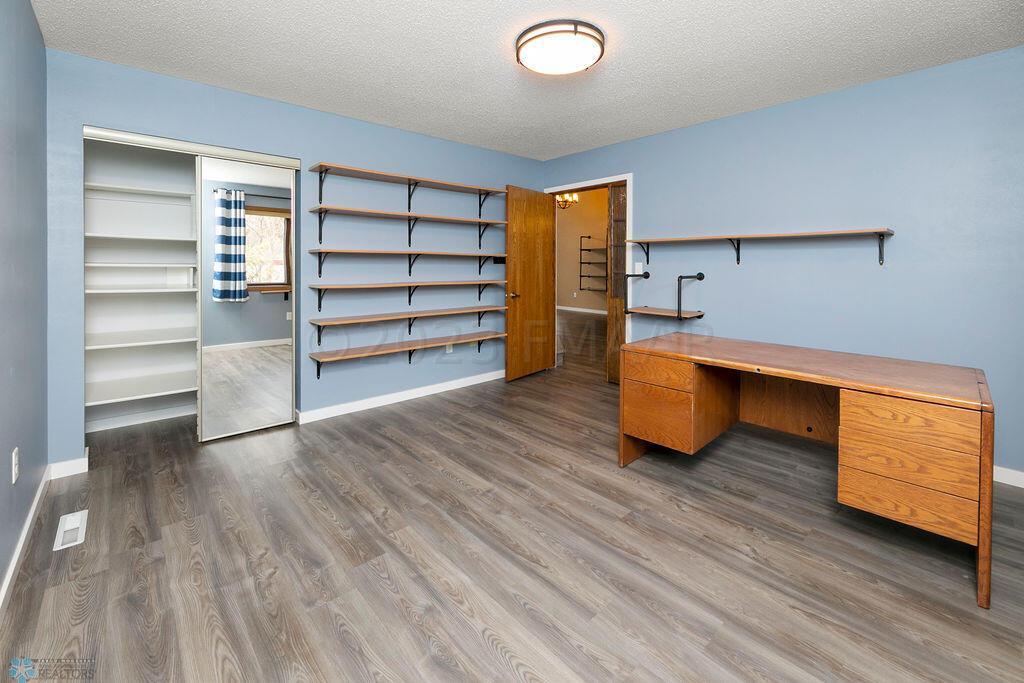 main floor Office/Bedroom