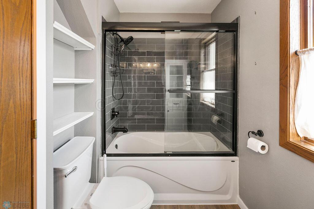 Main Level Full Bathroom