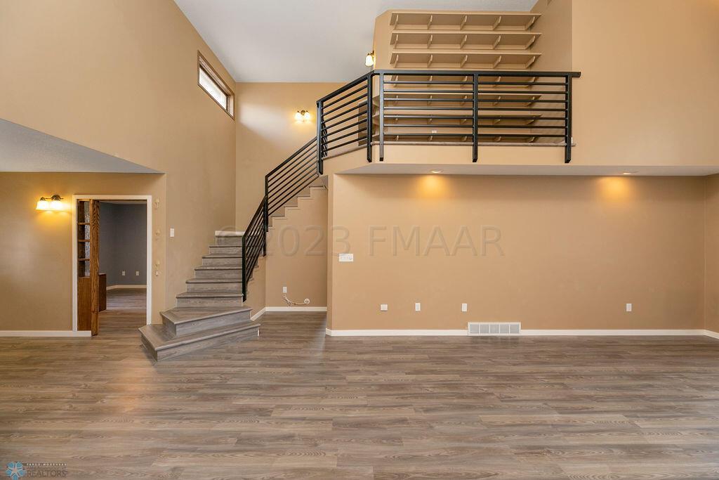 Stair to Primary Suite