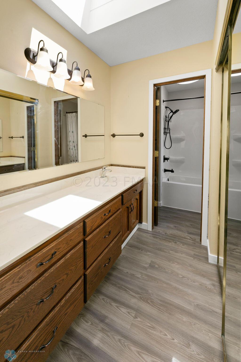 Primary Suite Bathroom