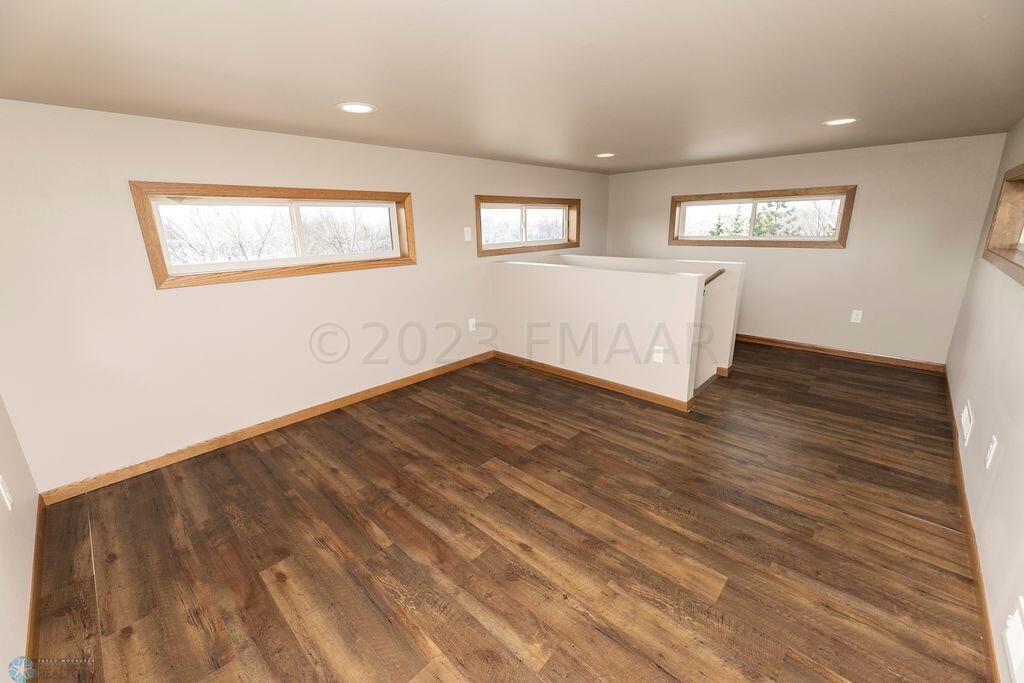 Loft area