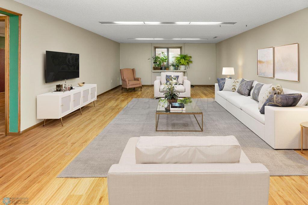 Basement Family Room