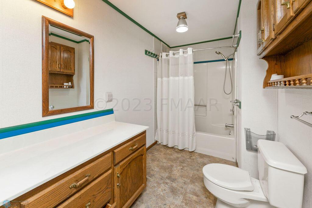 Basement Bathroom