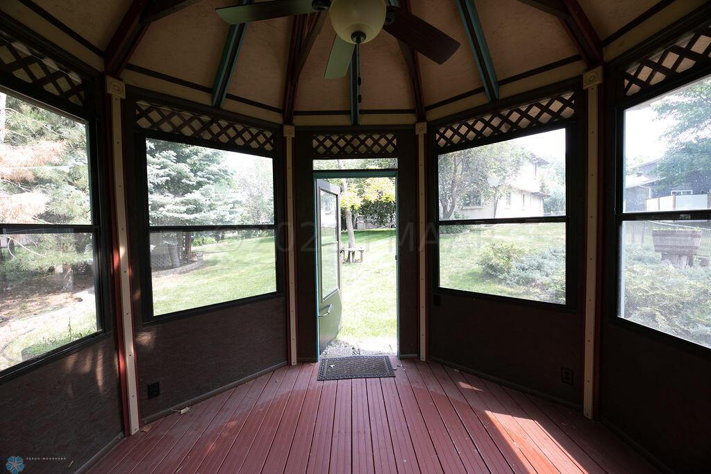 Inside Gazebo