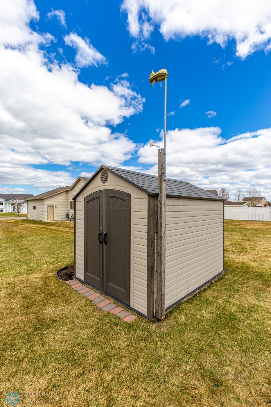 Shed