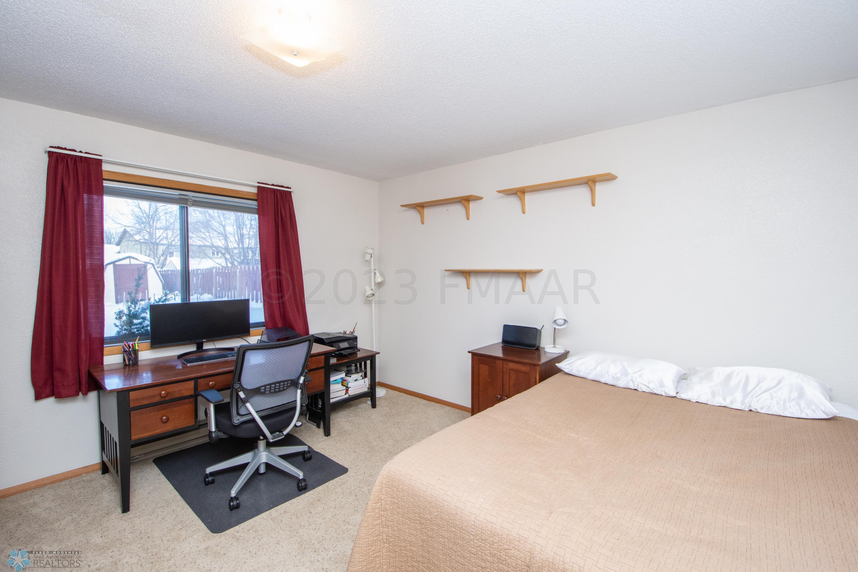 bedroom 4 on lower level