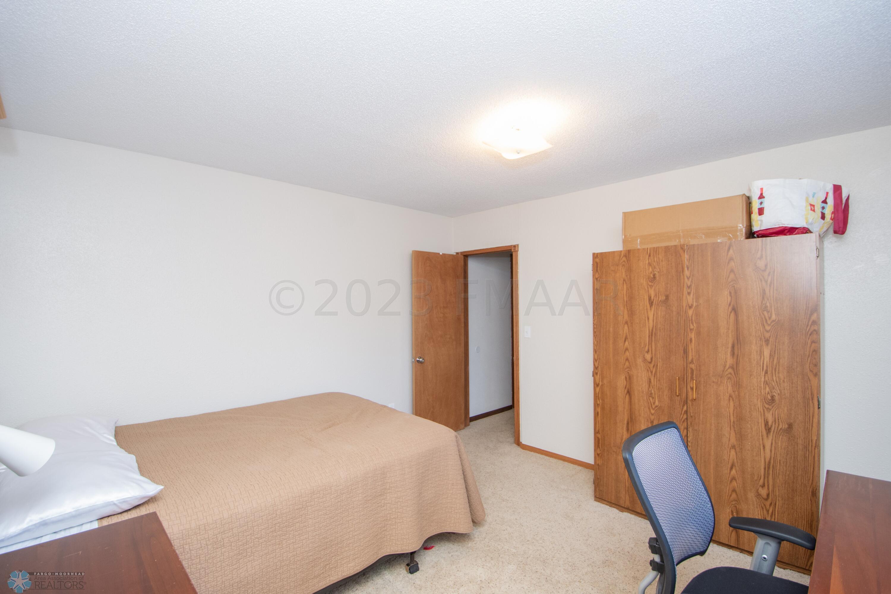 bedroom 4 on lower level