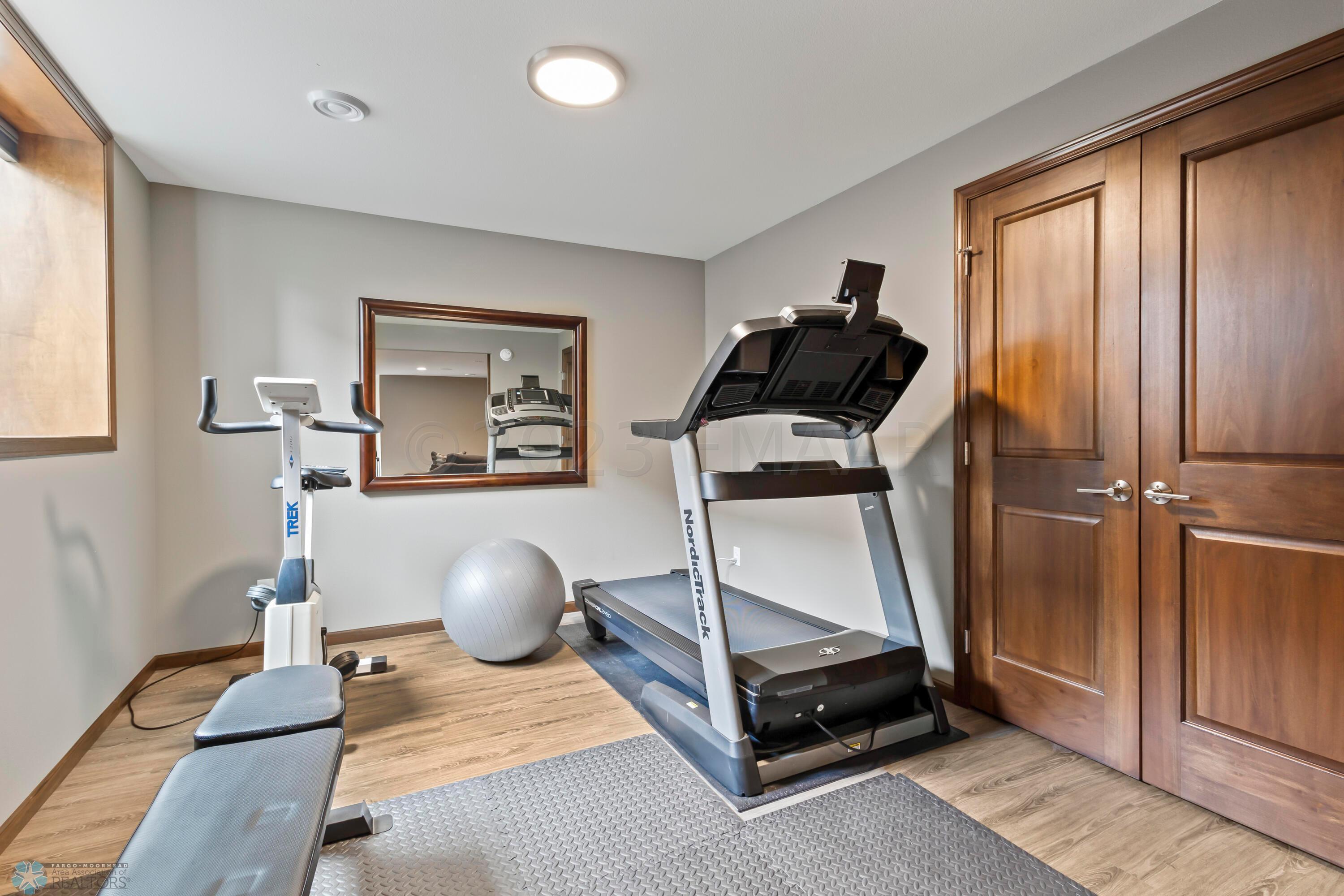 Exercise Room