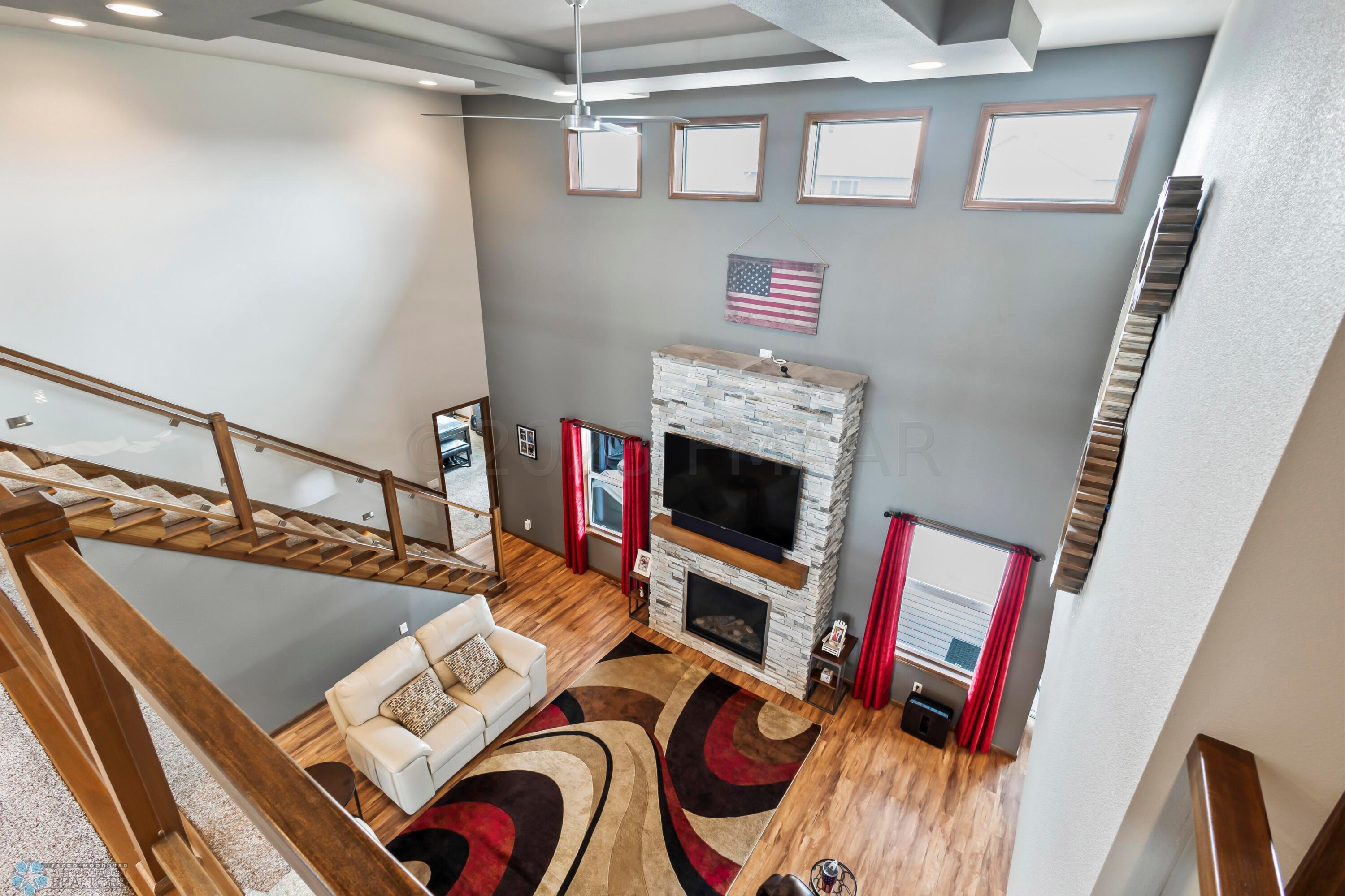 Overlook of Living Room