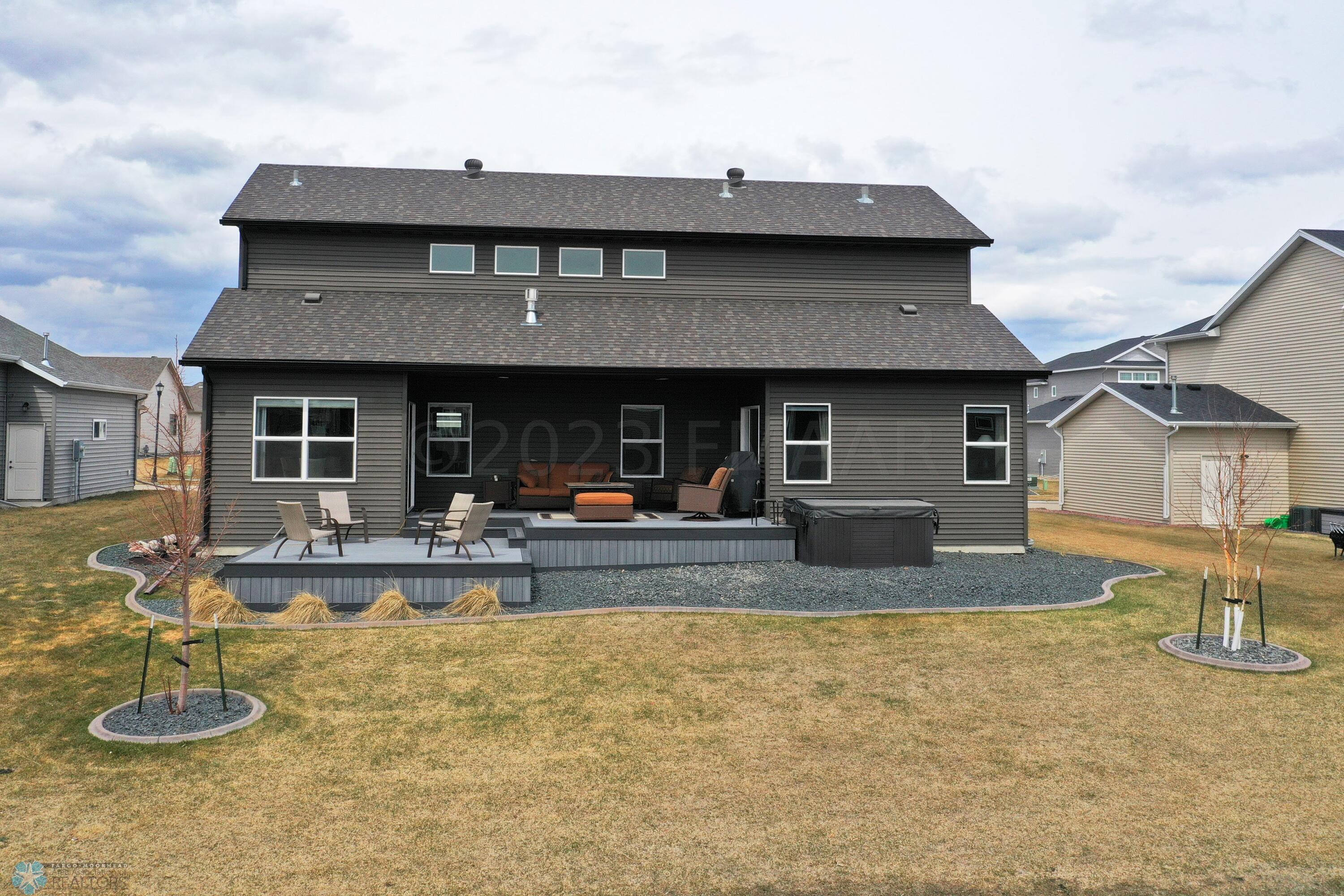Rear Exterior