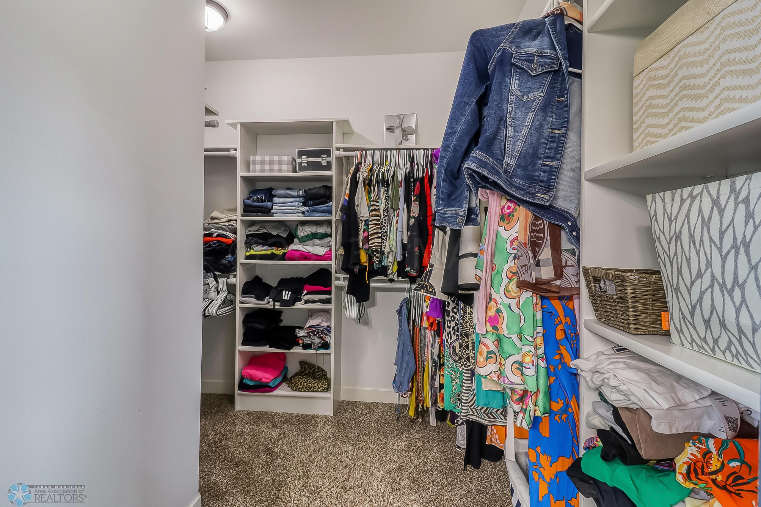 Master Closet
