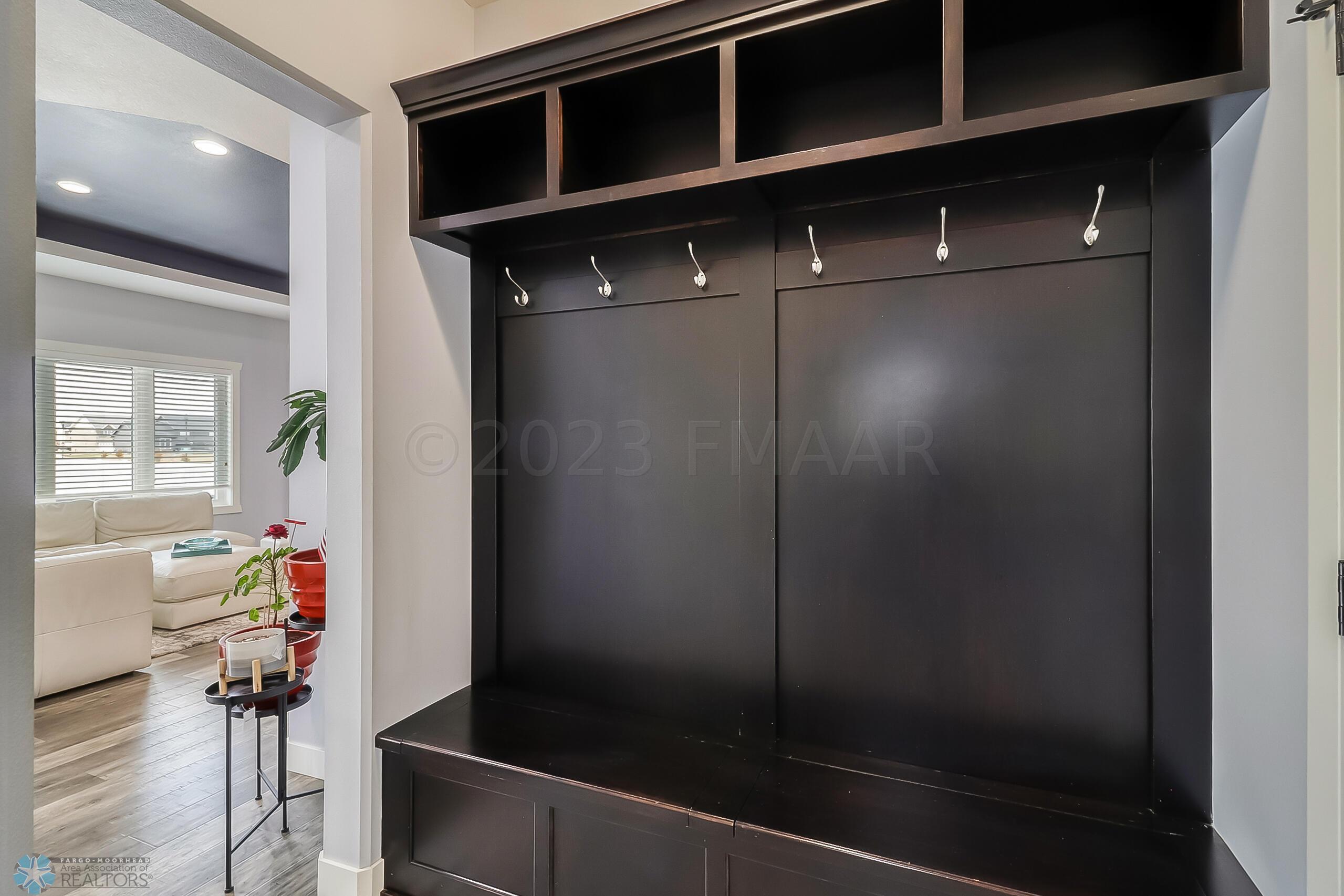 Mudroom