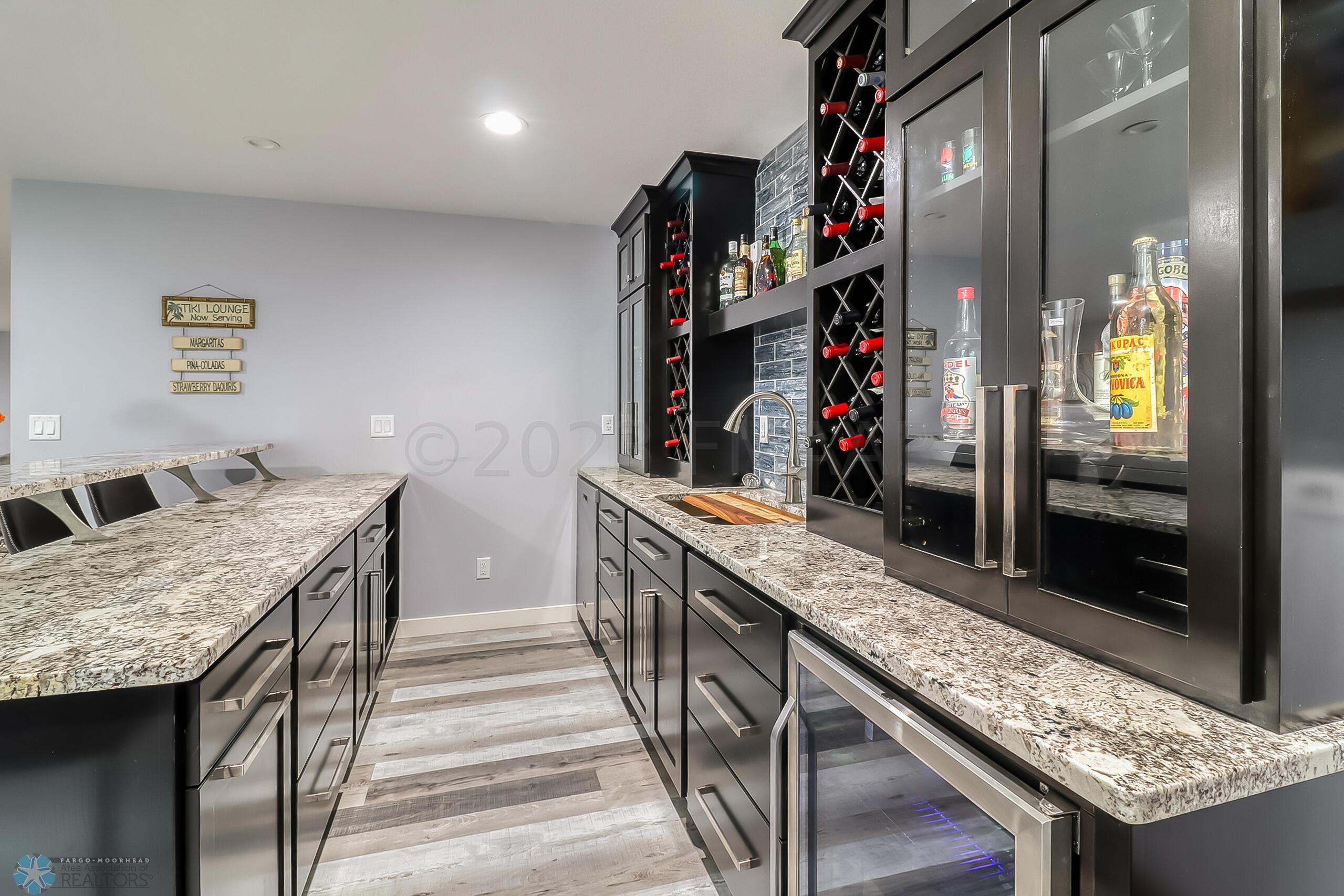 Wet Bar