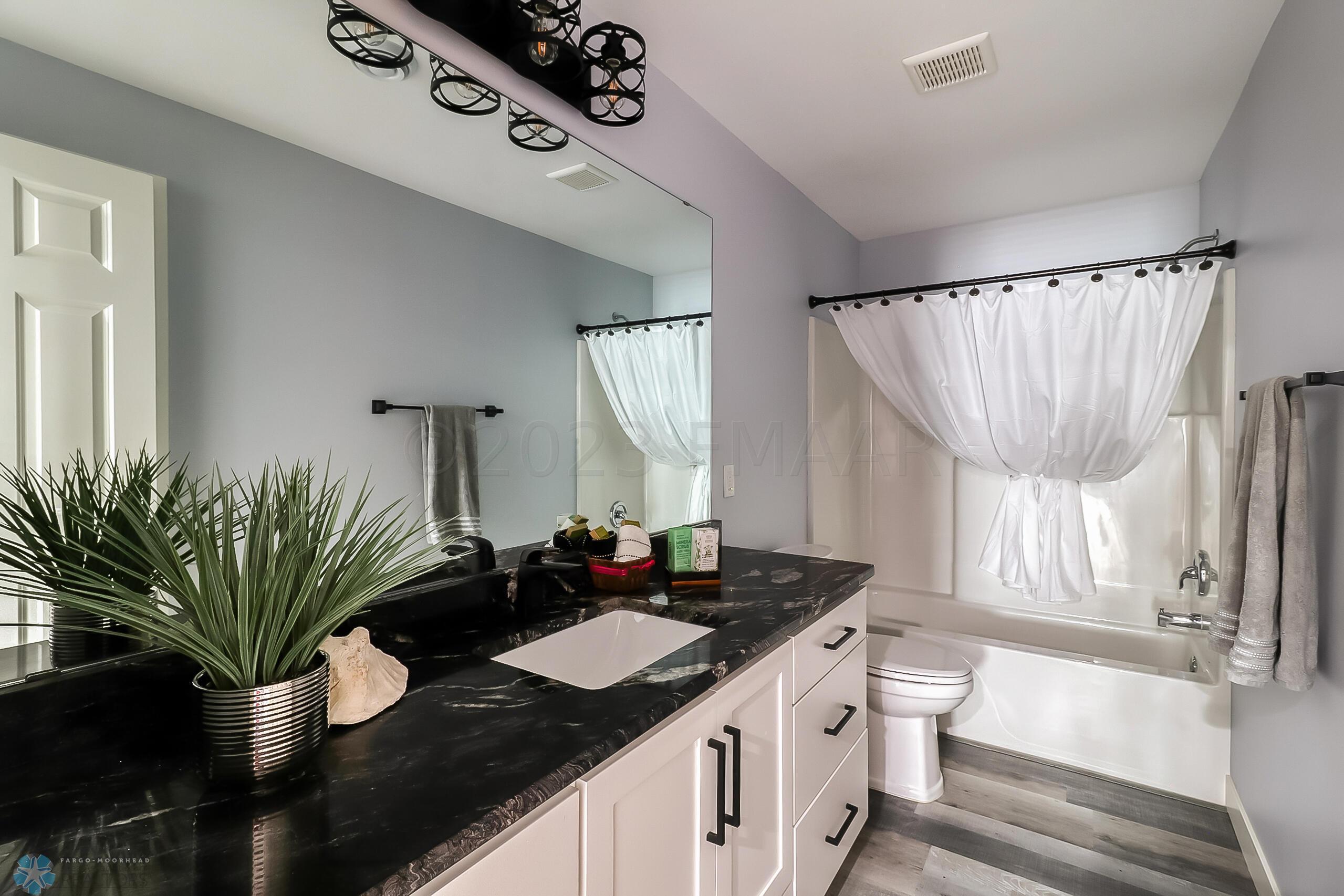 Basement Bathroom