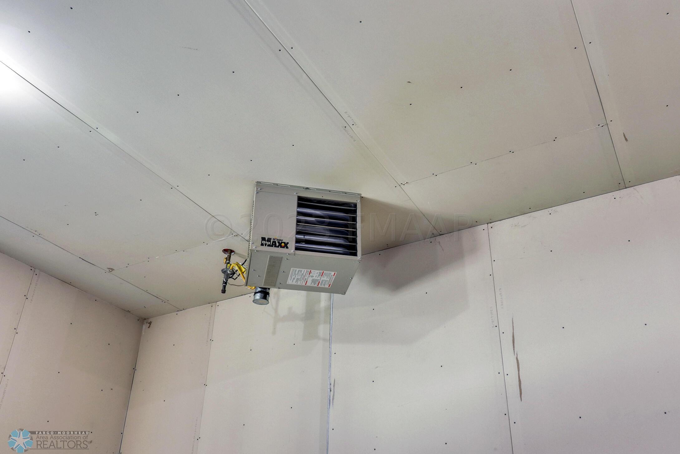 Garage Heater