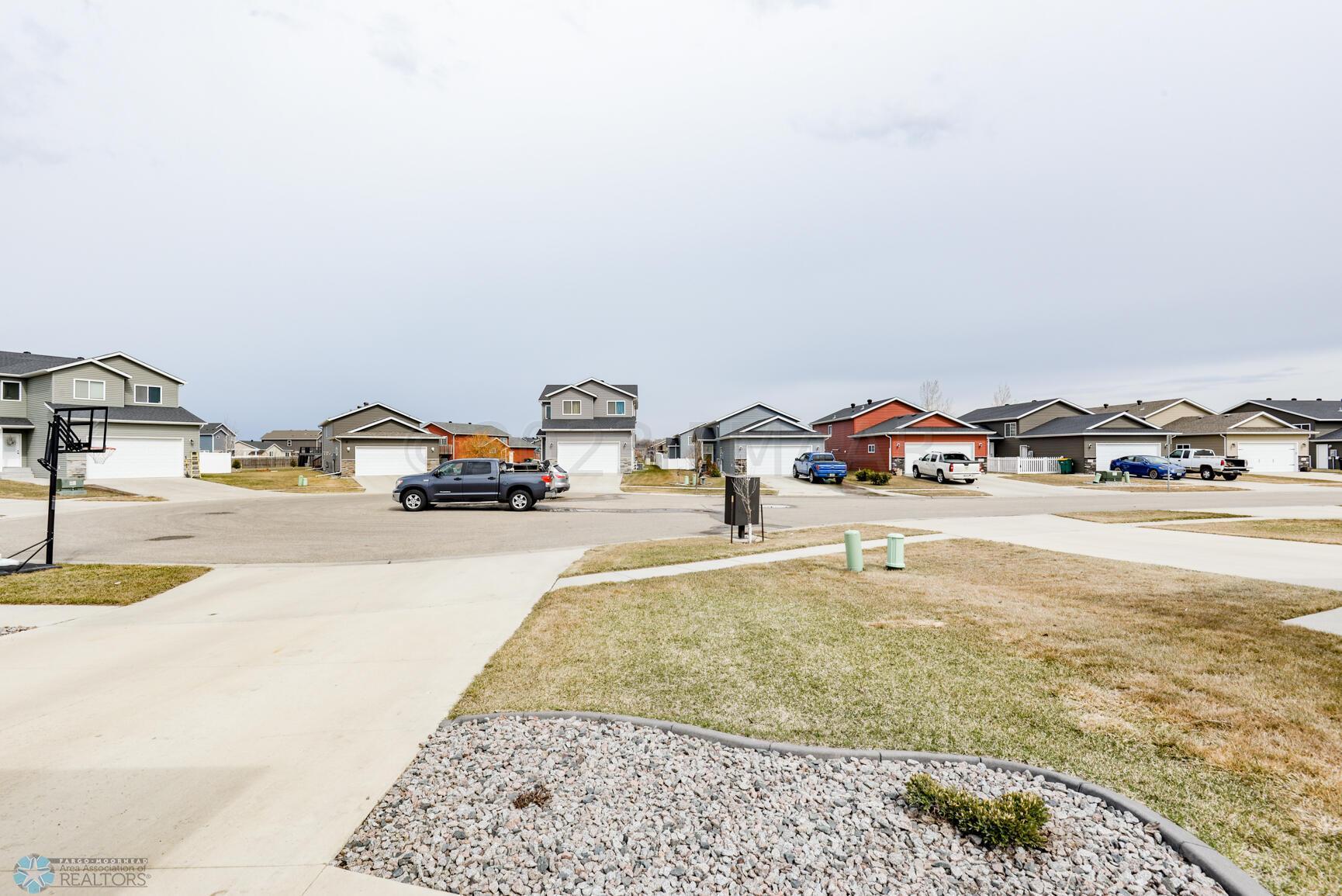 Front Yard