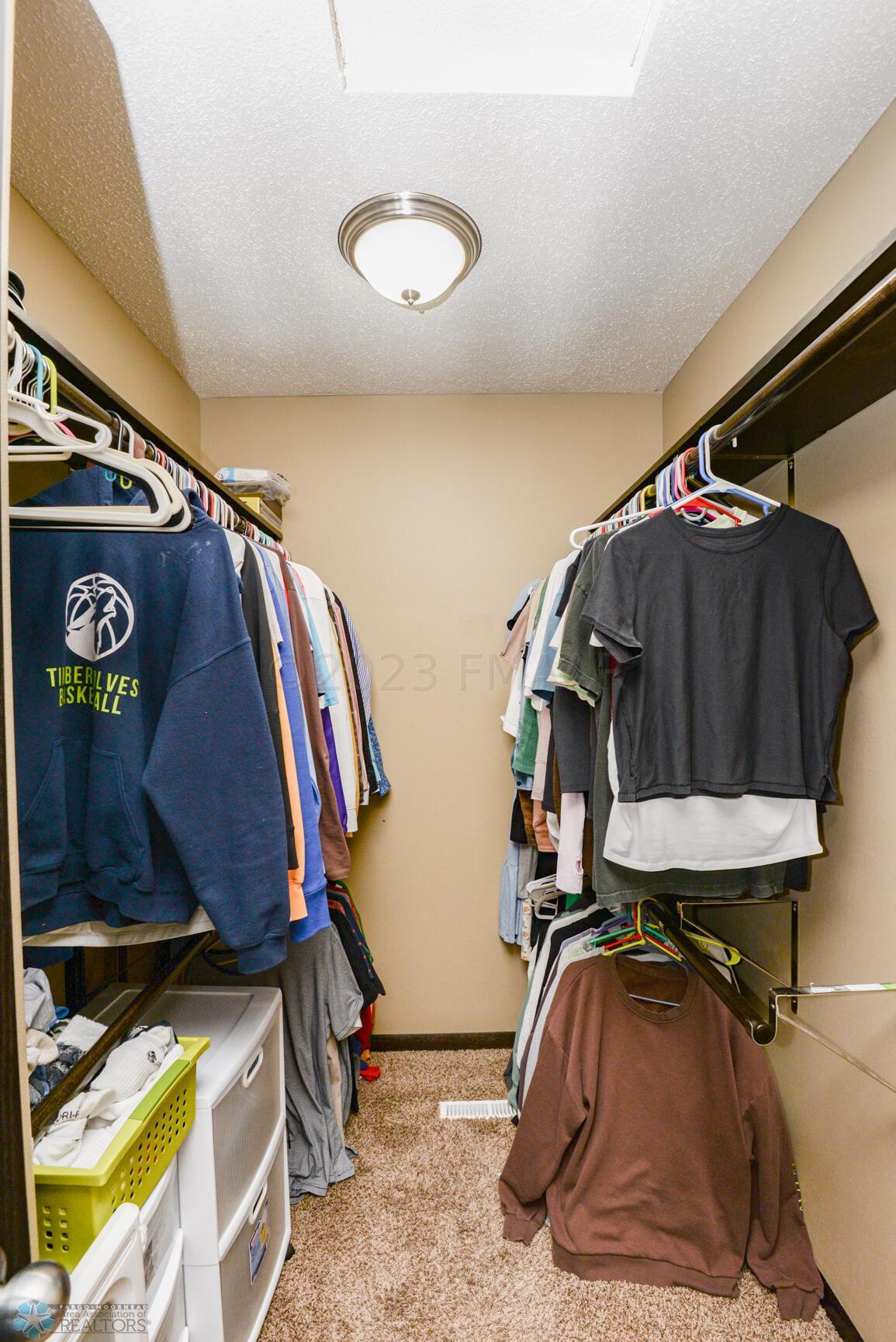 Master Closet