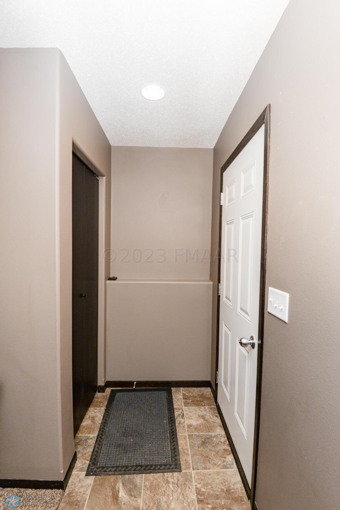 Garage Entrance