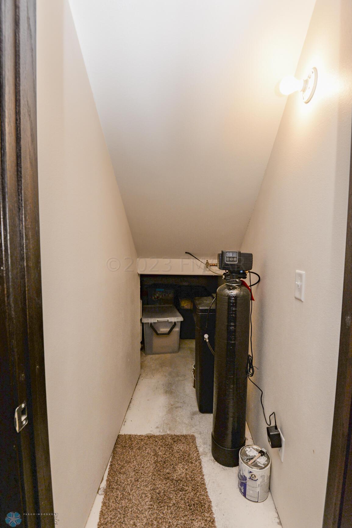 Under Stair Storage