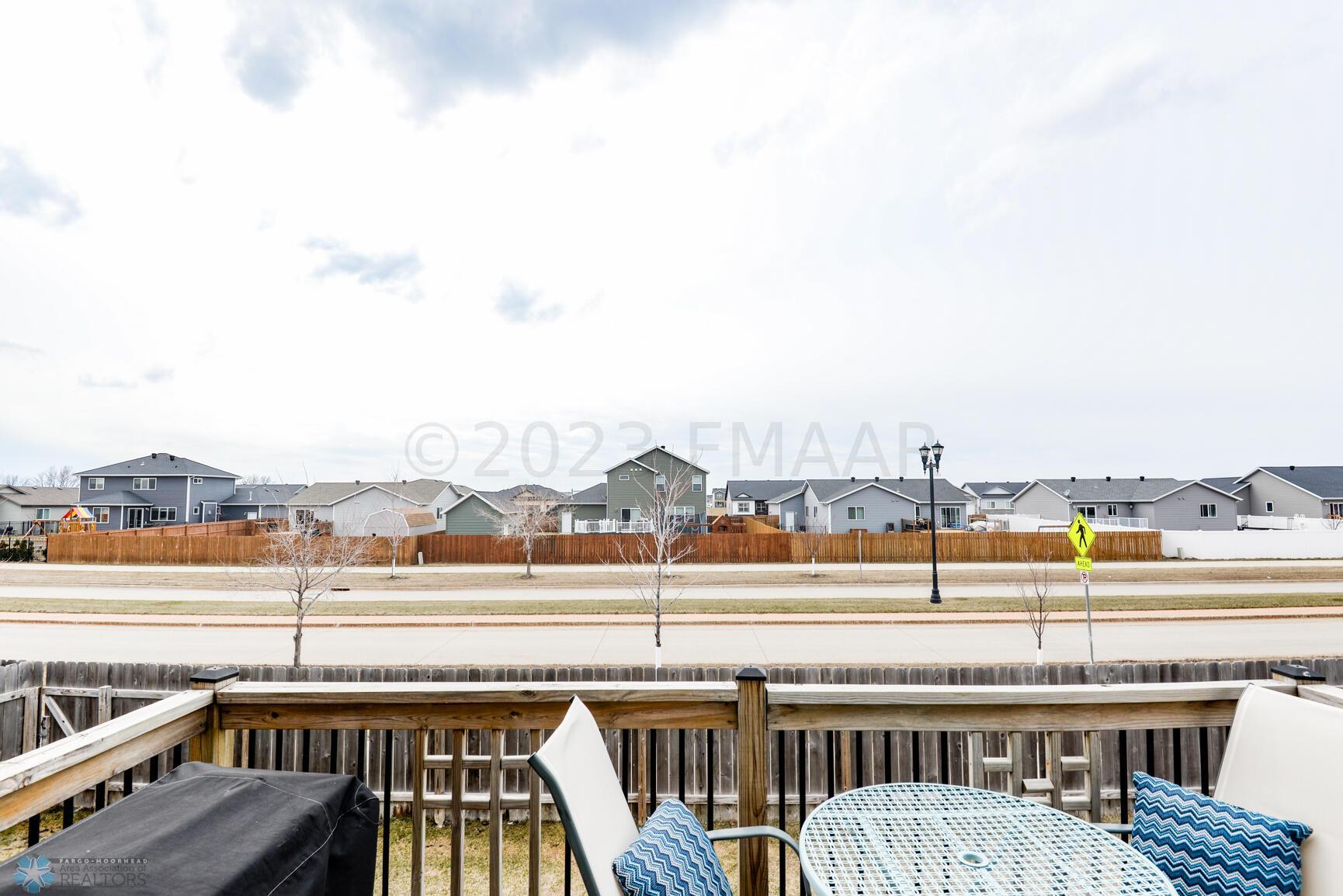 View from Deck