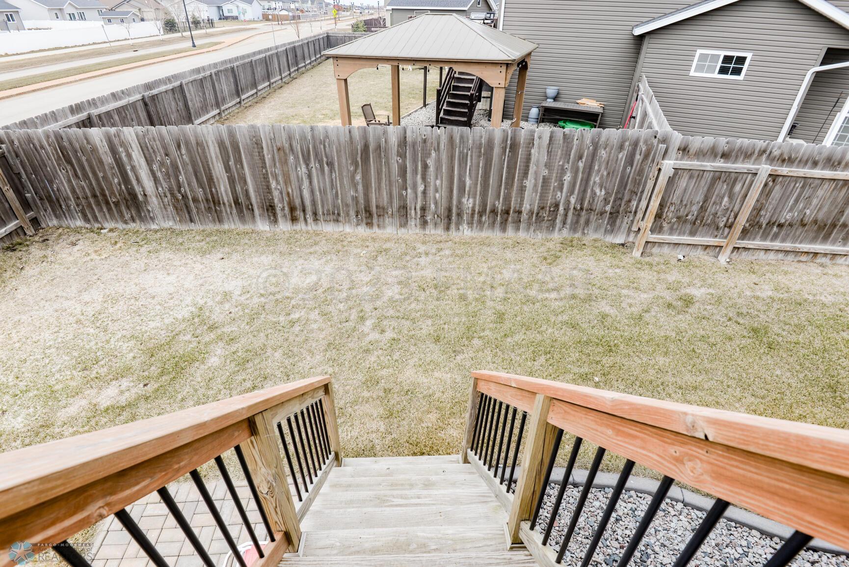 Side Yard