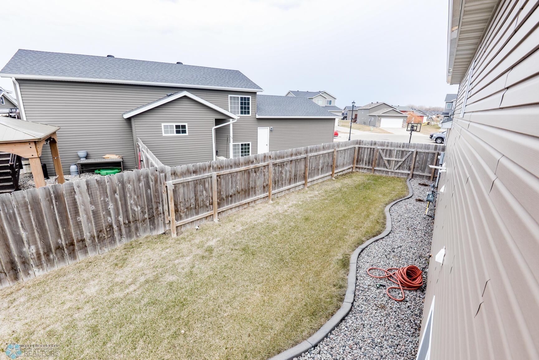 Side Yard