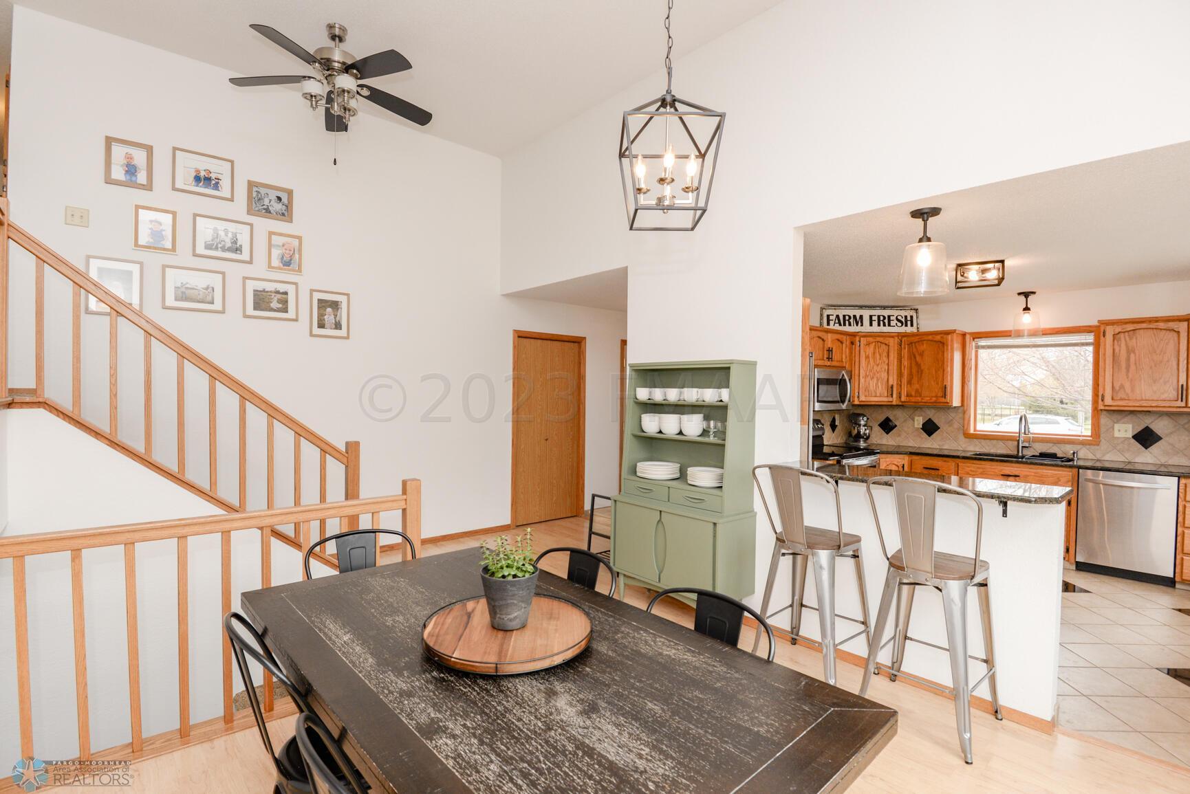 Kitchen/Dining