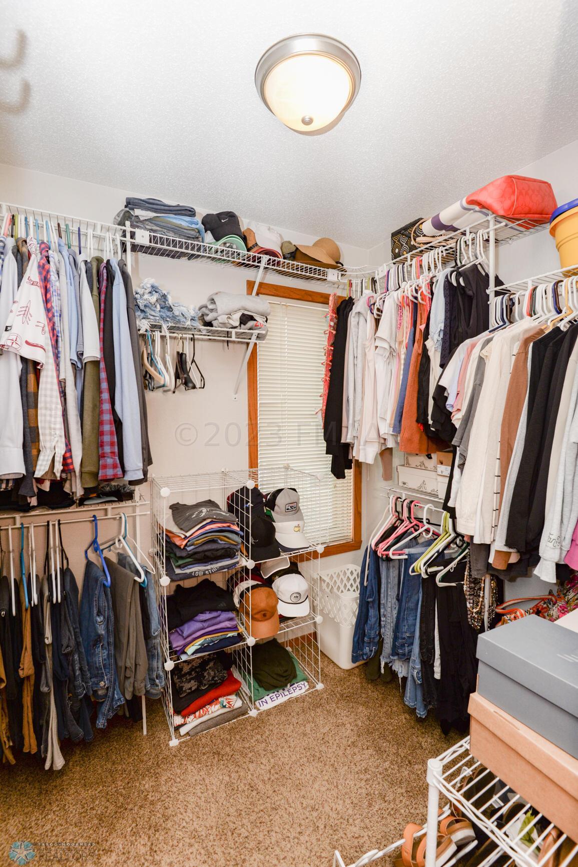 Master Closet