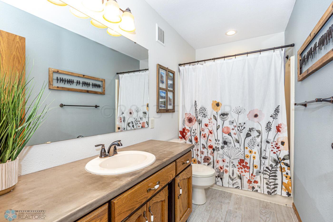 Hallway Bath