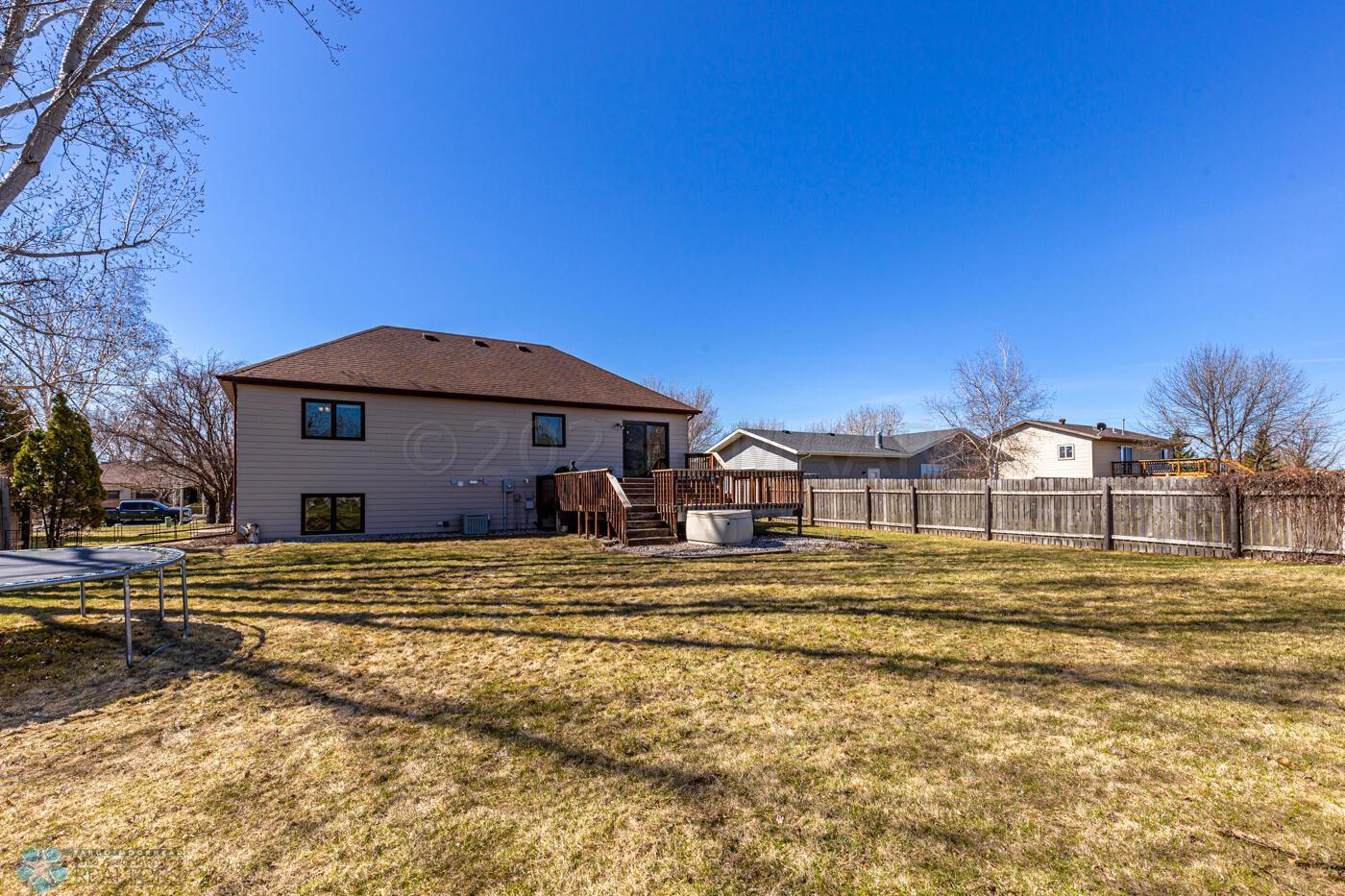 Large Yard