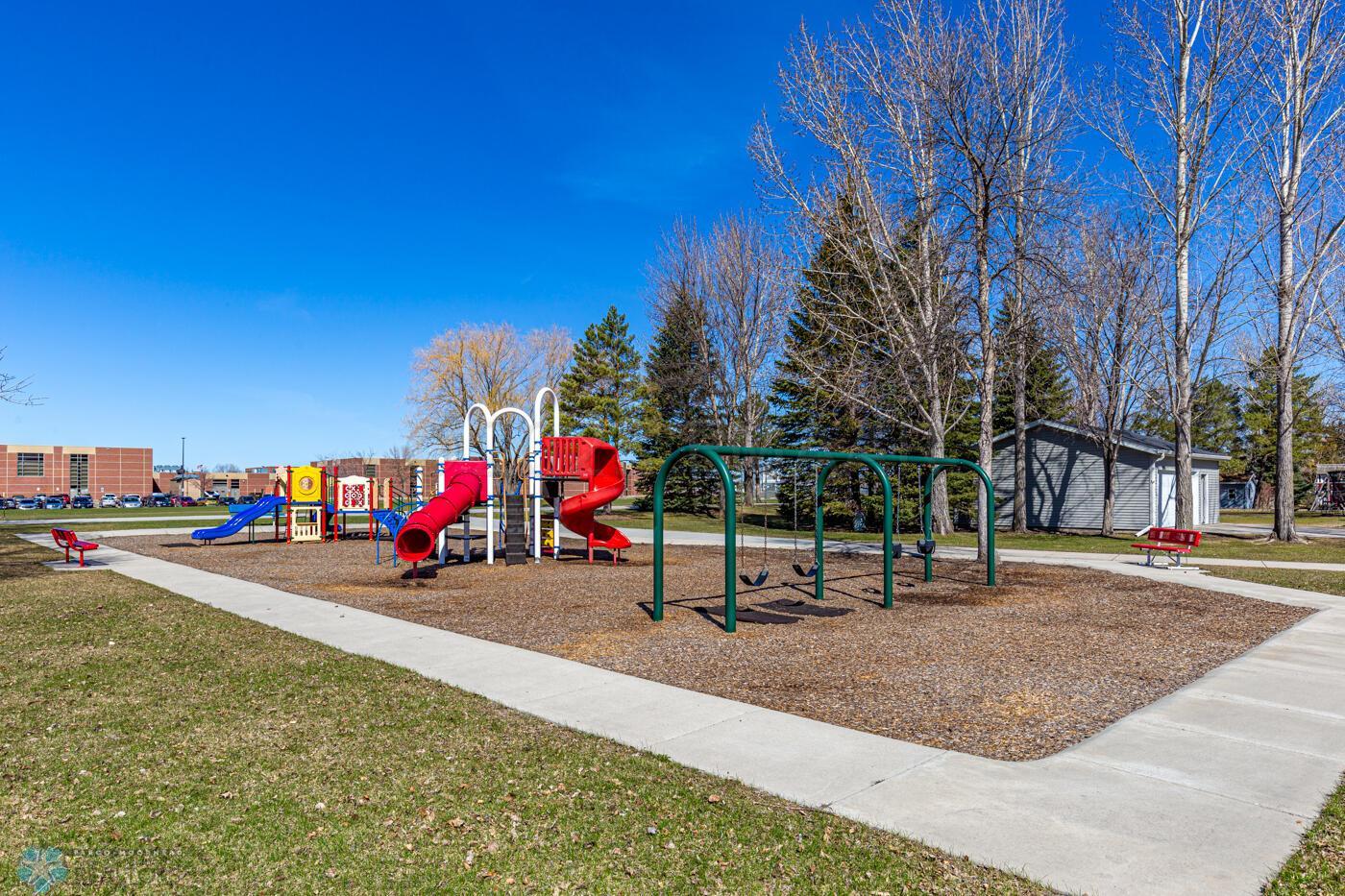 Playground Nearby