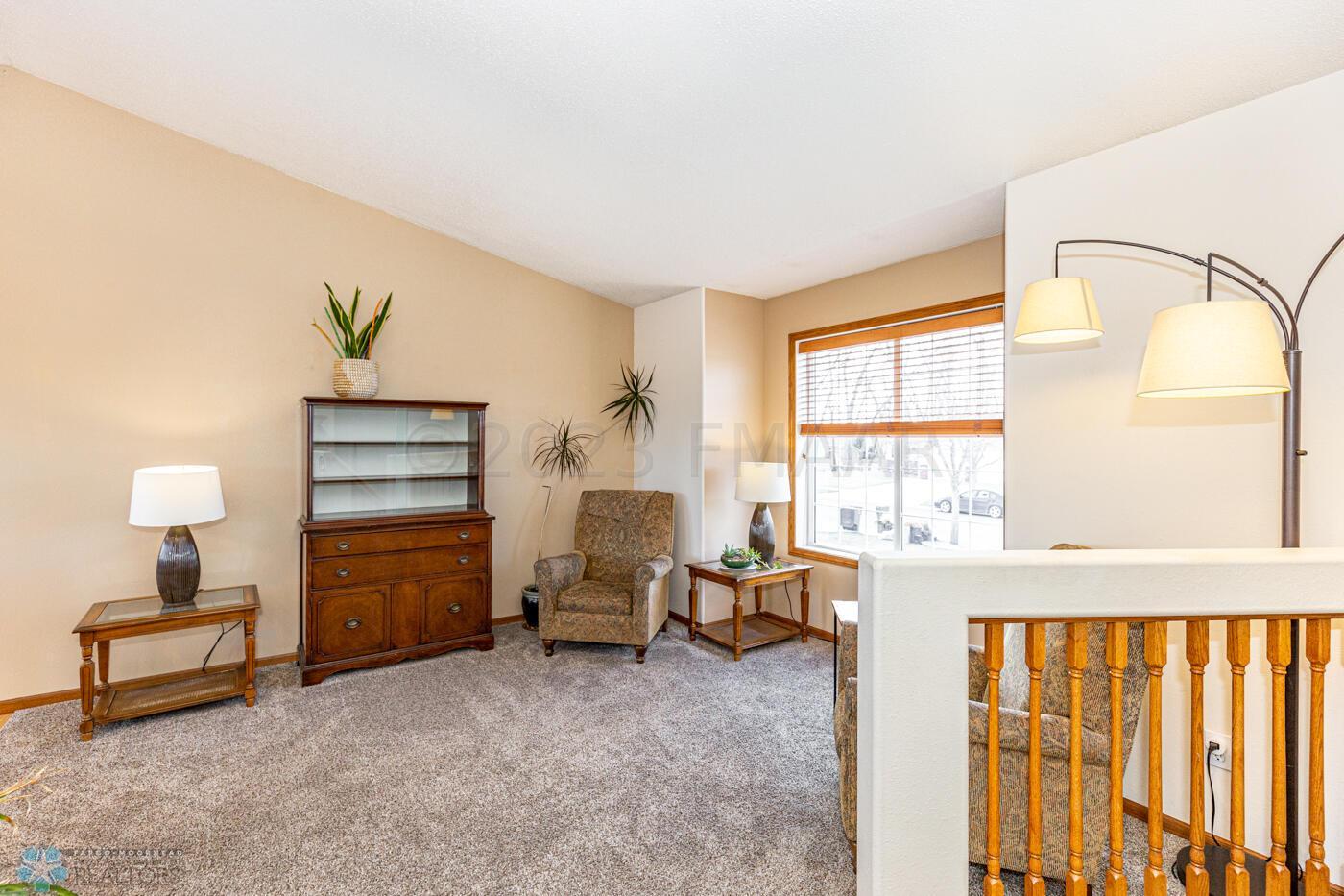 Upstairs Landing