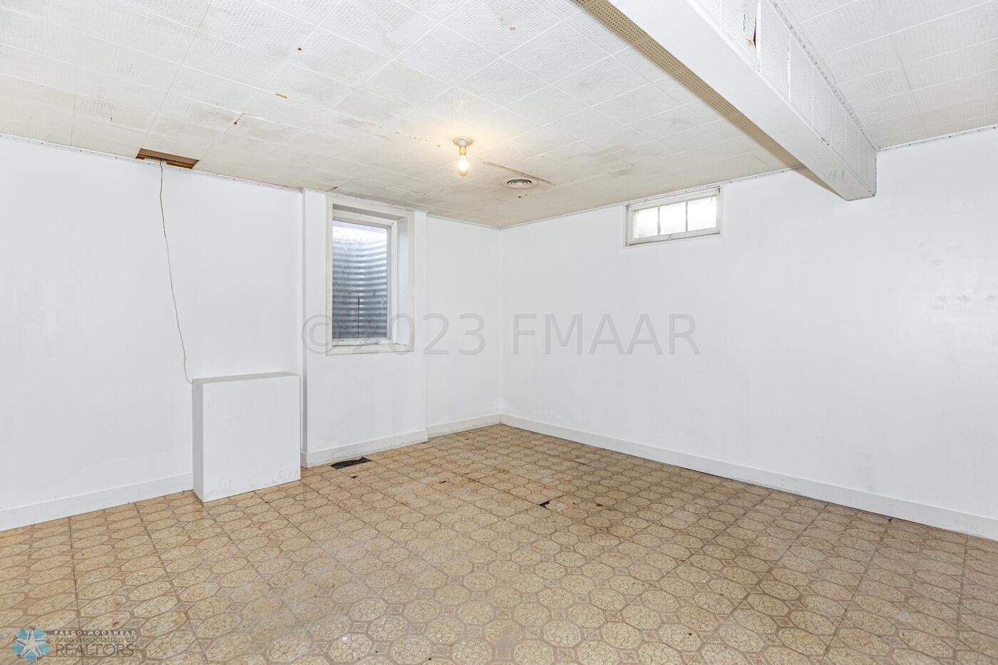 Basement