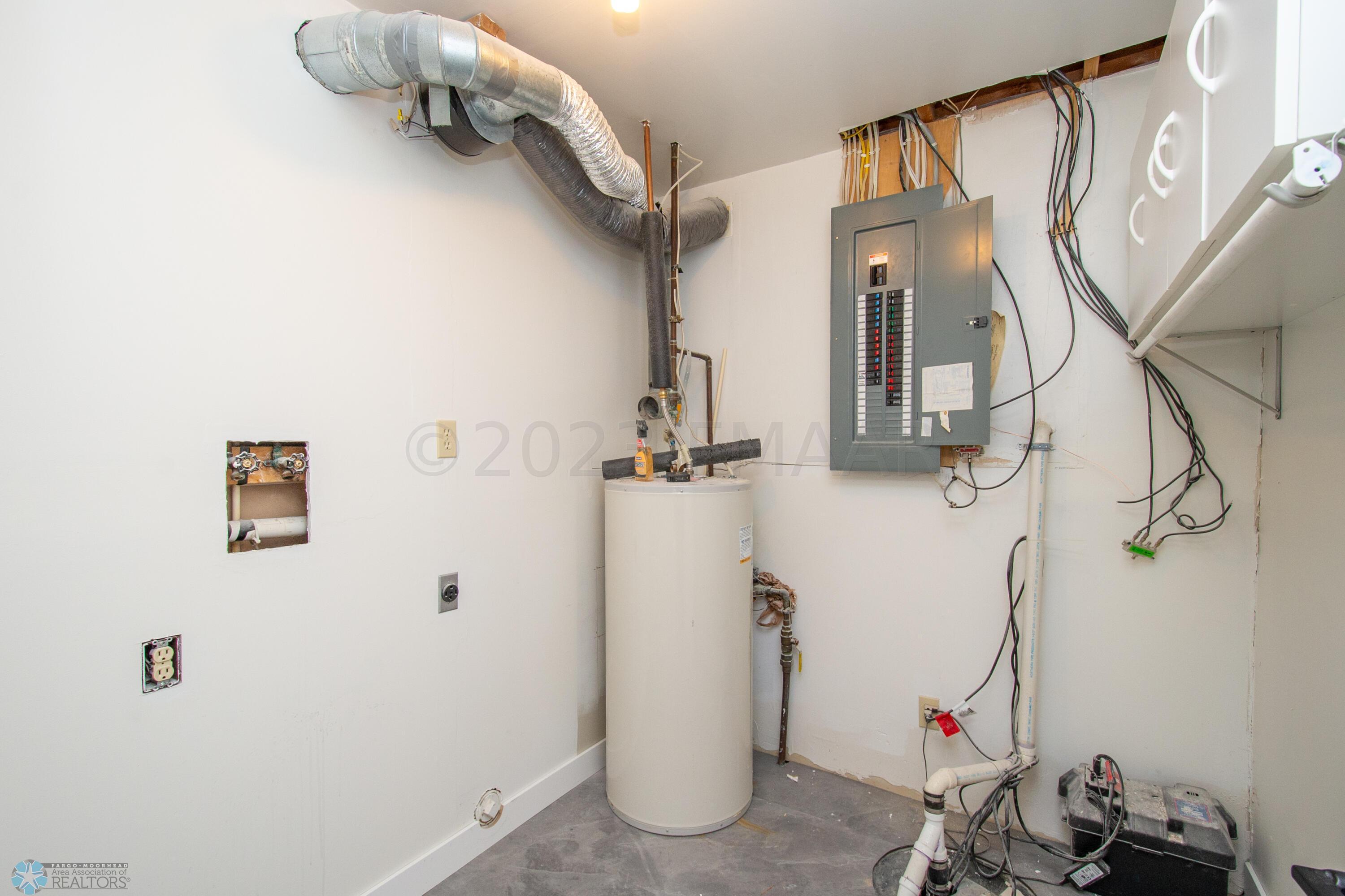 Utility Room/Laundry