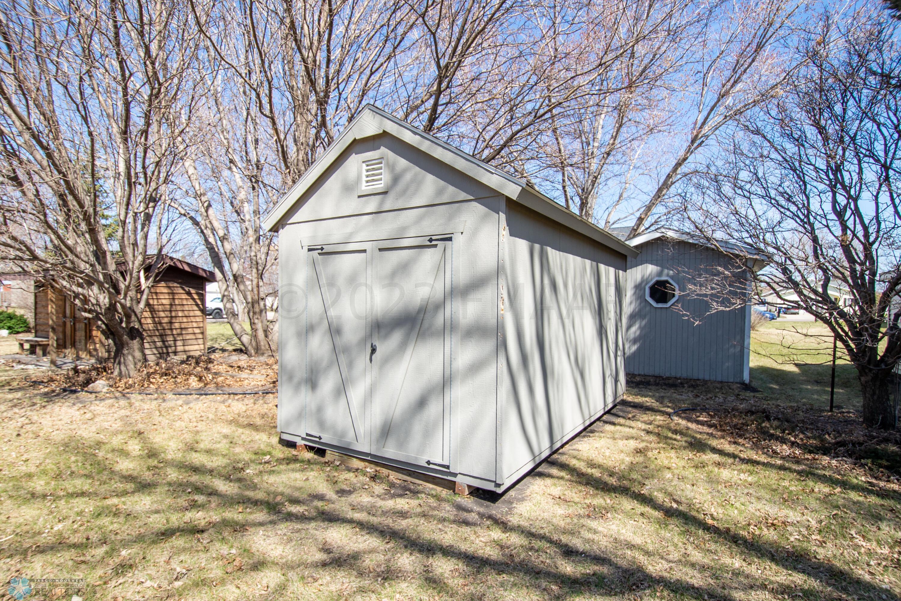 Shed