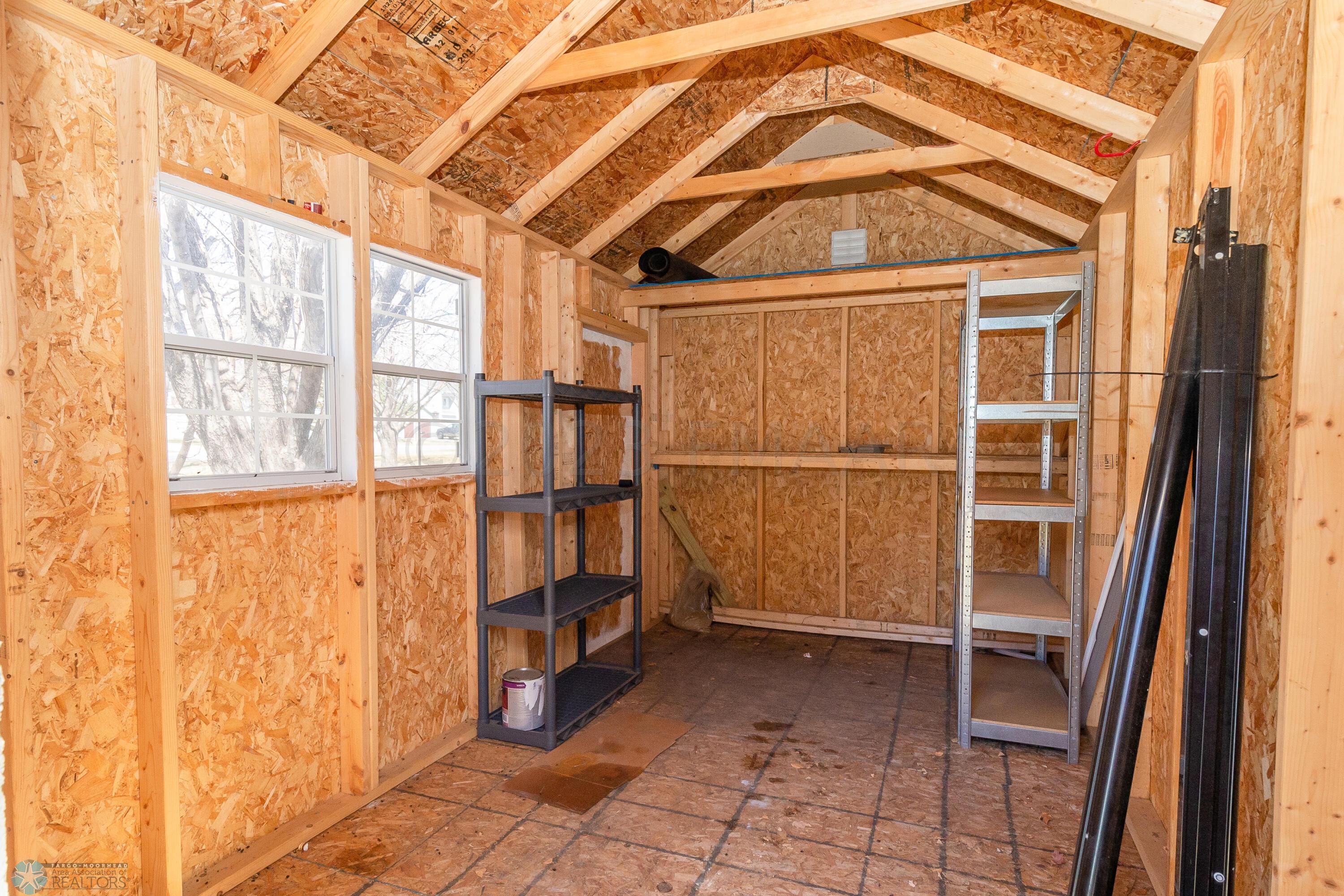 Shed