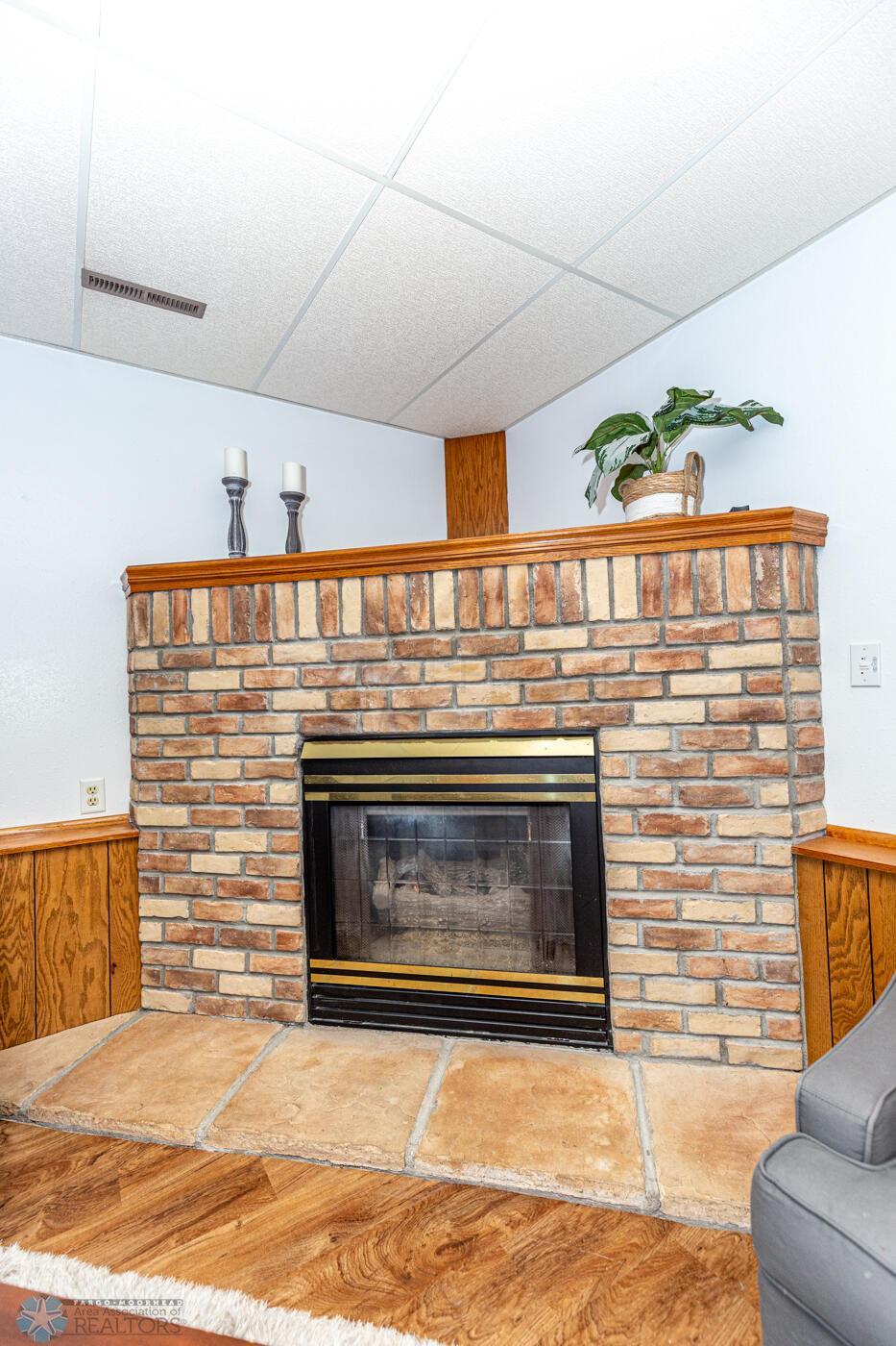 Gas Fireplace