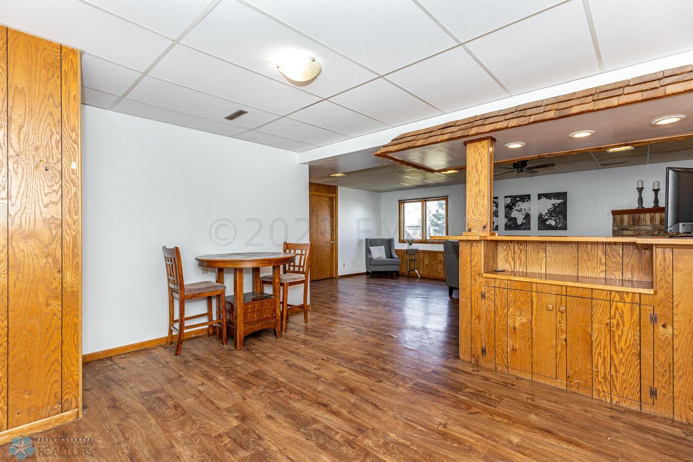 Family Room Bar