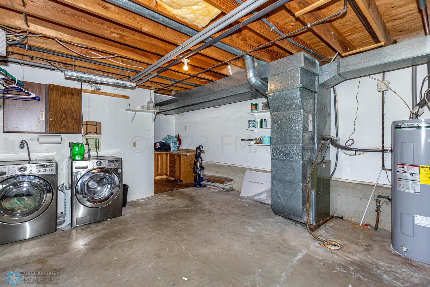 Laundry/Utility