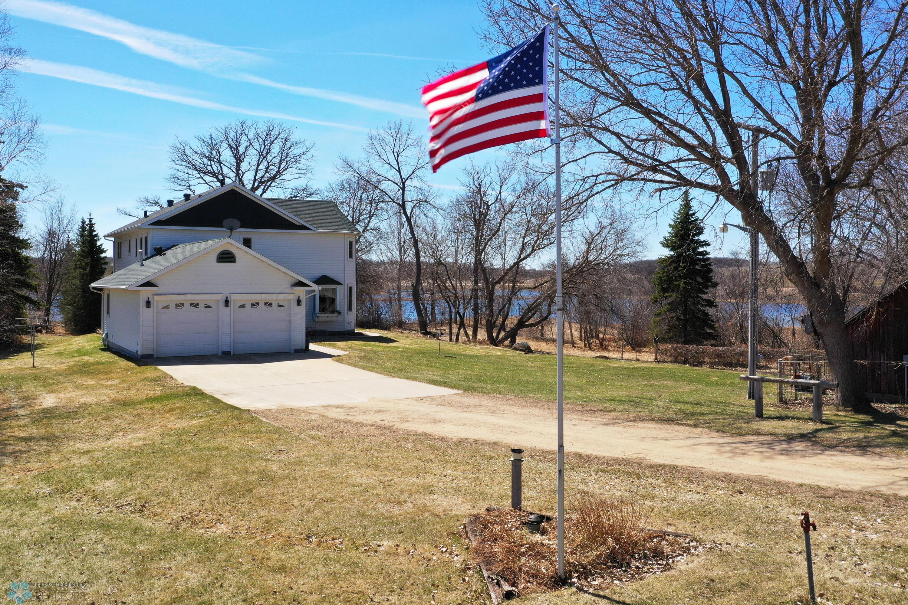 Quiet Country Setting