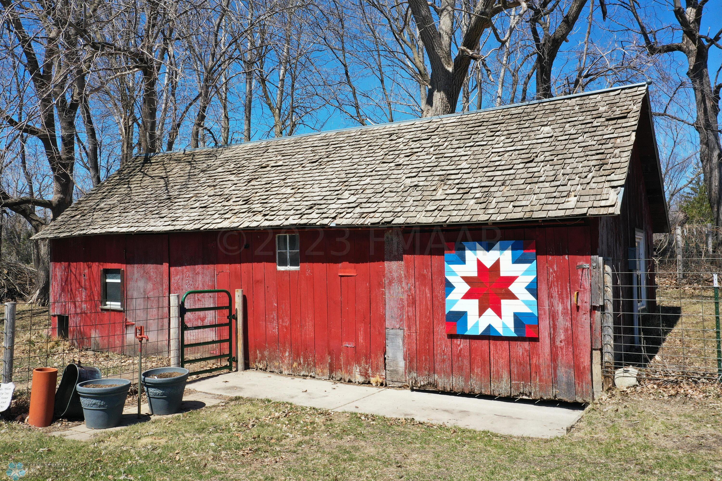 Storage Shed