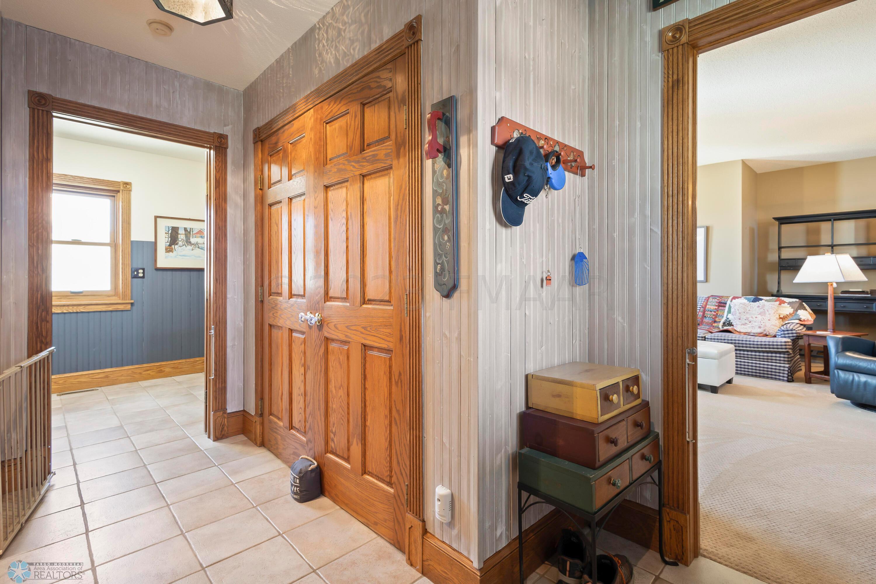 Foyer Entry Area