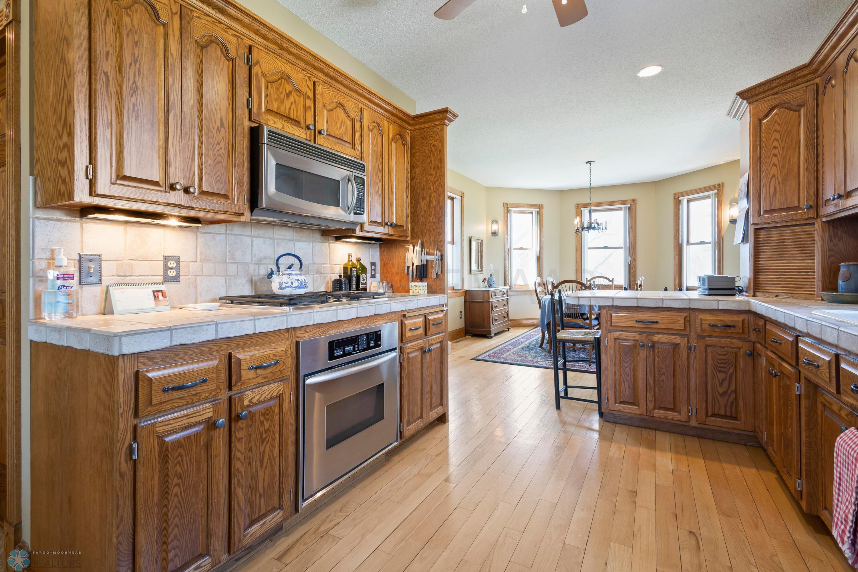 Large Farm Kitchen